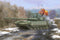 TRUMPETER 09610 RUSSIAN T-72B3 WITH 4S24 SOFT CASE ERA AND GRATING ARMOUR 1/35 SCALE PLASTIC MODEL KIT