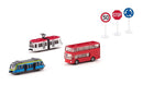 SIKU 6303 GIFT SET URBAN TRANSPORT