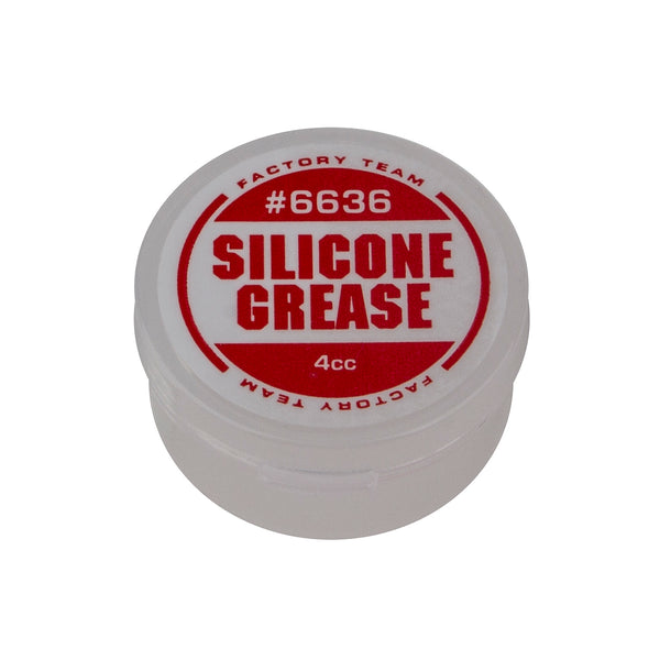 FACTORY TEAM 6636 SILICONE GREASE 4CC