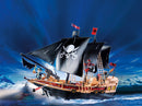 PLAYMOBIL 6678 PIRATE RAIDERS SHIP