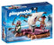 PLAYMOBIL 6682 PIRATE RAFT