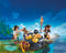 PLAYMOBIL 6683 PIRATES TREASURE HIDEOUT