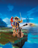 PLAYMOBIL 6684 PIRATES CAPTAIN