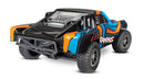 TRAXXAS 68077-4 ORANGE SLASH ULTIMATE 4x4 VXL SHORT COURSE - BATTERY AND CHARGER NOT INCLUDED