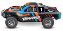 TRAXXAS 68077-4 ORANGE SLASH ULTIMATE 4x4 VXL SHORT COURSE - BATTERY AND CHARGER NOT INCLUDED