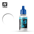 VALLEJO 69.001 MECHA COLOR PURE WHITE ACRYLIC PAINT 17ML