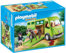 PLAYMOBIL 6928 HORSE TRANSPORTER