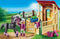 PLAYMOBIL 6934 HORSE STABLE WITH HORSE