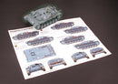 TAMIYA 35281 STURMGESCHUTZ III AUSF. B (SD.KFZ.142) 1/35 SCALE TANK PLASTIC MODEL KIT