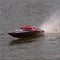 JOYSWAY 8901R ALPHA DEEP VEE BRUSHLESS REMOTE CONTROL BOAT 2.4GHZ RTR REQUIRES BATTERY AND BALANCE CHARGER RED