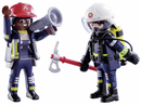 PLAYMOBIL 70081 RESCUE FIREFIGHTERS