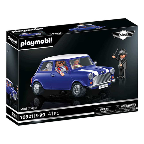 PLAYMOBIL 70921 MINI COOPER