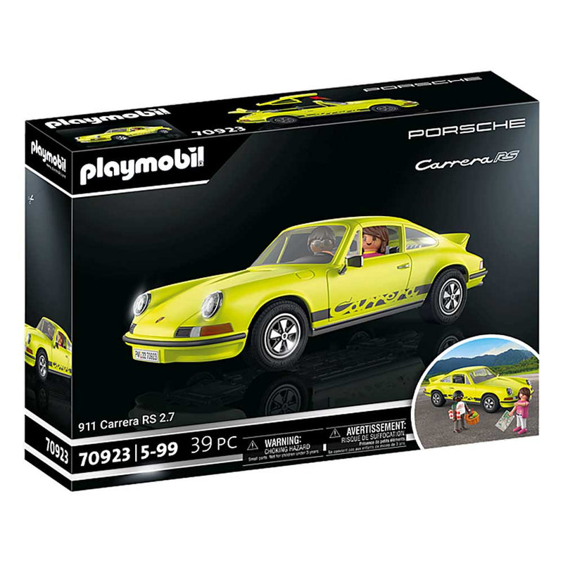 PLAYMOBIL 70923 - PORSCHE 911 CARRERA RS 2.7