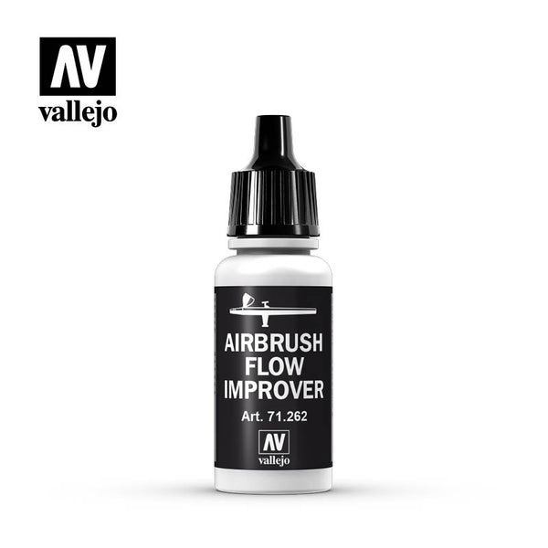 Vallejo Model Air Black (Metallic) 17ml 71.073