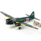 TAMIYA 61110 MITSUBISHI G4M1 MODEL 11 ADMIRAL YAMAMOTO TRANSPORT WITH 17 FIGURES 1/48 SCALE  PLASTIC MODEL KIT