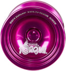 DUNCAN EXPERT TORQUE PINK YOYO