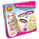 SMALL WORLD FASHION POP CHARM BRACELETS