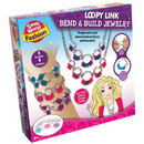 SMALL WORLD FASHION LOOPY LINK BEND AND BUILD JEWELRY