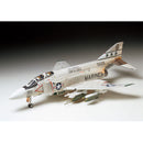 TAMIYA F-4J PHANTOM II MARINES  MCDONNELL DOUGLAS 1:32 PLASTIC MODEL KIT