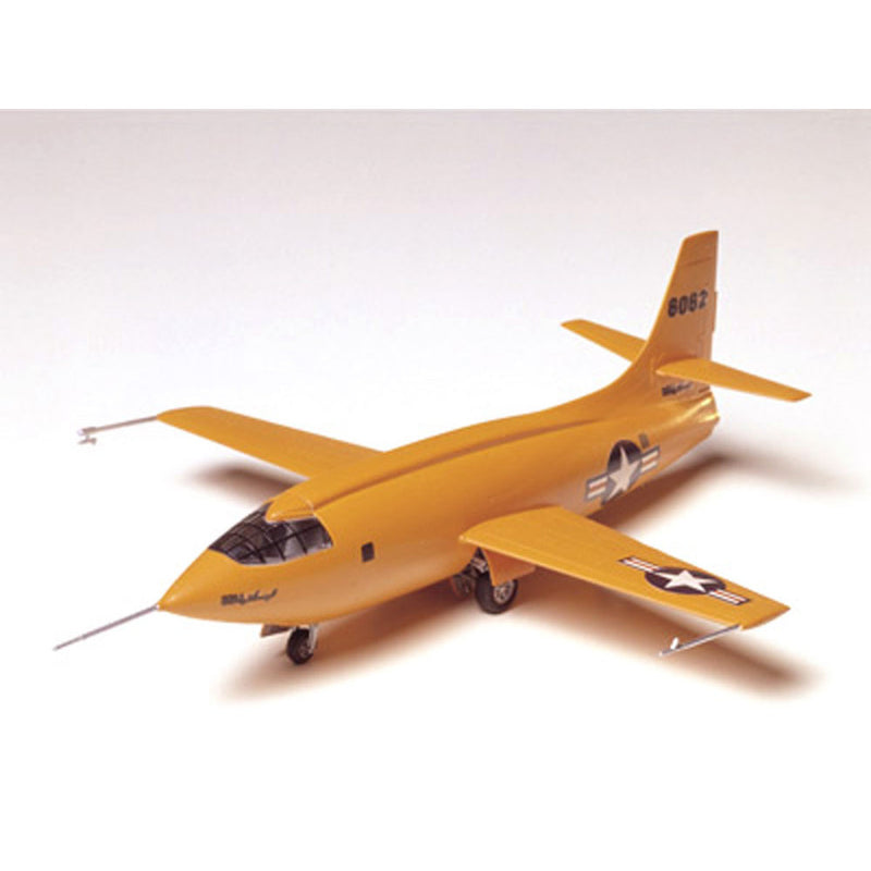 TAMIYA 60740 U.S.A.F BELL X-1 MACH BUSTER 1/72