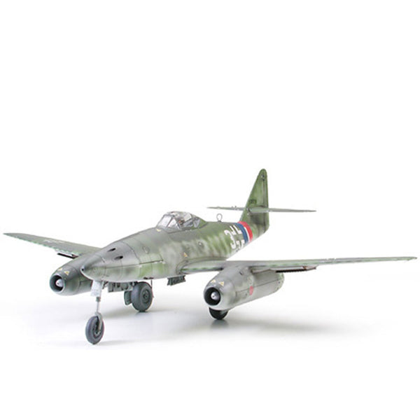 TAMIYA 61087 MESSERSCHMITT ME262 A-1A 1/48 SCALE PLASTIC MODEL KIT