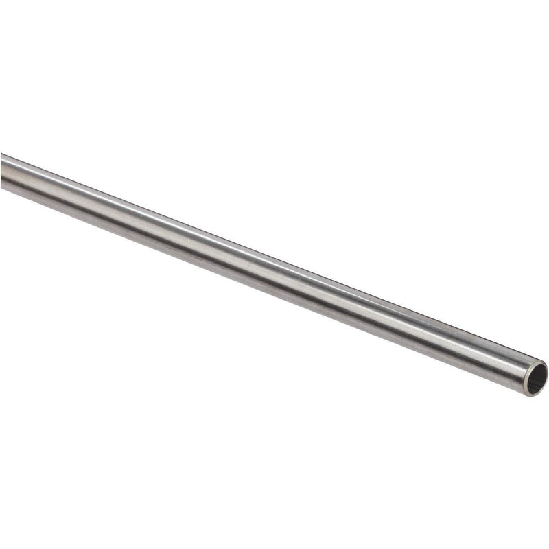 K&S 87117 STAINLESS STEEL TUBE 5/16 X 12 INCH 0.028 WALL