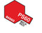 TAMIYA PS-60 BRIGHT MICA RED POLYCARBONATE AEROSOL SPRAY PAINT 100ML