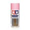 TAMIYA 87146 FINE SURFACE PRIMER L FOR PLASTIC AND METAL 180ML PINK SPRAY CAN