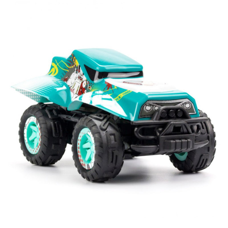 SILVERLIT EXOST X-MONSTER BEAST IN AQUA