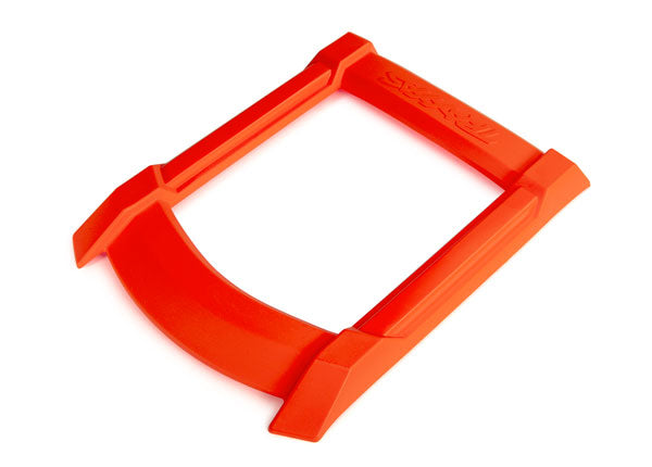 TRAXXAS 7817T ROOF SKID PLATE (ORANGE) FOR XMAXX