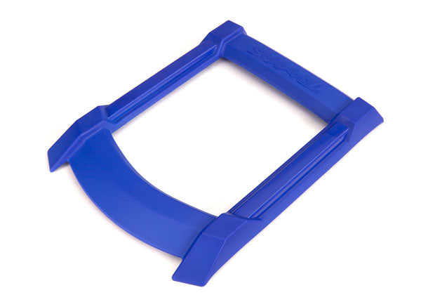 TRAXXAS 7817X ROOF SKID PLATE FOR XMAXX - BLUE