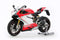 TAMIYA 14132 1199 PANIGALE S TRICOLOURES 1:12 SCALE PLASTIC MODEL KIT