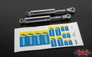 RC4WD Z-D0074 BILSTEIN SZ SERIES 100MM ROCK CRAWLER SCALE SHOCK ABSORBERS