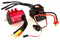 SURPASS HOBBY 79688 KK 3650 BRUSHLESS MOTOR WITH 60A ESC COMBO AND RED HEATSINK 3100KV