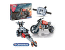CLEMENTONI SCIENCE AND PLAY BUILD MECHANICS - ROADSTER AND DRAGSTER 2 MODEL STEM KIT