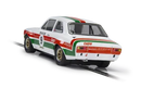 SCALEXTRIC C4314 FORD ESCORT MK1 MARK FREEMANTLE CASTROL RACING 1/32 SCALE SLOT CAR