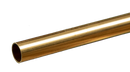 K&S 8138 BRASS ROUND TUBE 15/32 X .014