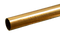 K&S 8140 BRASS ROUND TUBE 17/32 X .014