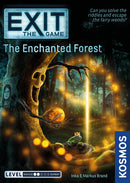 EXIT THE GAME THE ENCHANTED FOREST