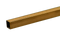 K&S 8155 BRASS SQUARE TUBE 1/4 X .014