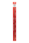 K&S 8159 SOLID BRASS ROD .51MM 5 PIECES