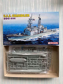 DRAGON 7026 U.S.S.CHANDLER DDG-996 1:700 PLASTIC MODEL KIT