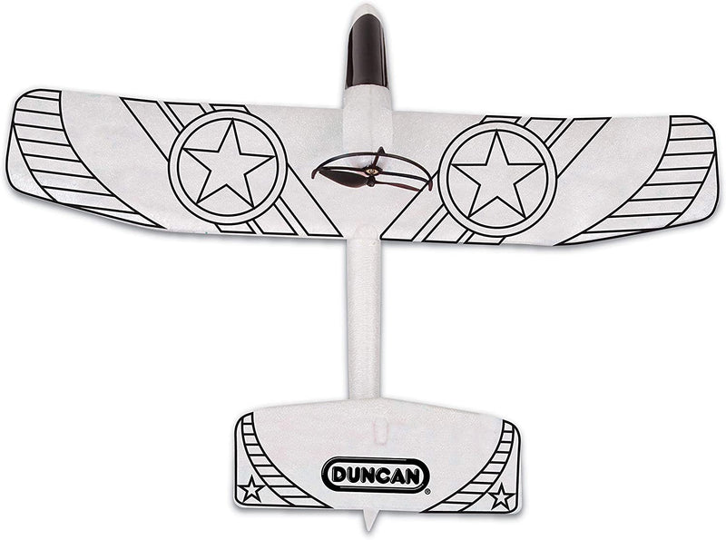 DUNCAN EX-1 GLIDER WITH POWER ASSIST UNPAINTED