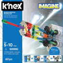 KNEX 17021 IMAGINE STARTER SET SPACE SHUTTLE