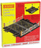 HORNBY R636 DOUBLE TRACK LEVEL CROSSING OO GAUGE