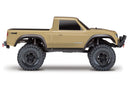 TRAXXAS 82024-4 TRX4 SPORT TAN 4X4 ROCK CRAWLER BATTERY AND CHARGER NOT INCLUDED