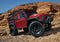 TRAXXAS 82056-4 TRX-4 LAND ROVER DEFENDER SCALE AND TRAIL CRAWLER RED TRX4