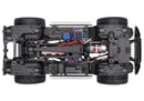 TRAXXAS 82096-4 TRX-4 MERCEDES G 500 G WAGON 4X4 CRAWLER TRX 4 BLACK