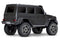 TRAXXAS 82096-4 TRX-4 MERCEDES G 500 G WAGON 4X4 CRAWLER TRX 4 BLACK