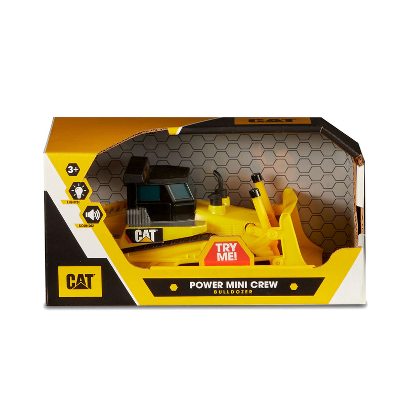 CAT 82263 POWER MINI CREW BULLDOZER